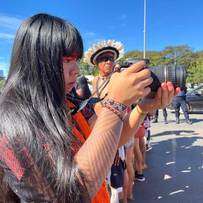 Imagem de Perfil do Comunicador