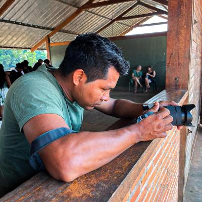 Imagem de Perfil do Comunicador